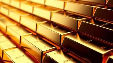 سعر الذهب