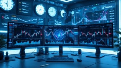 أدوات وتقنيات متقدمة لتحليل سوق الفوركس