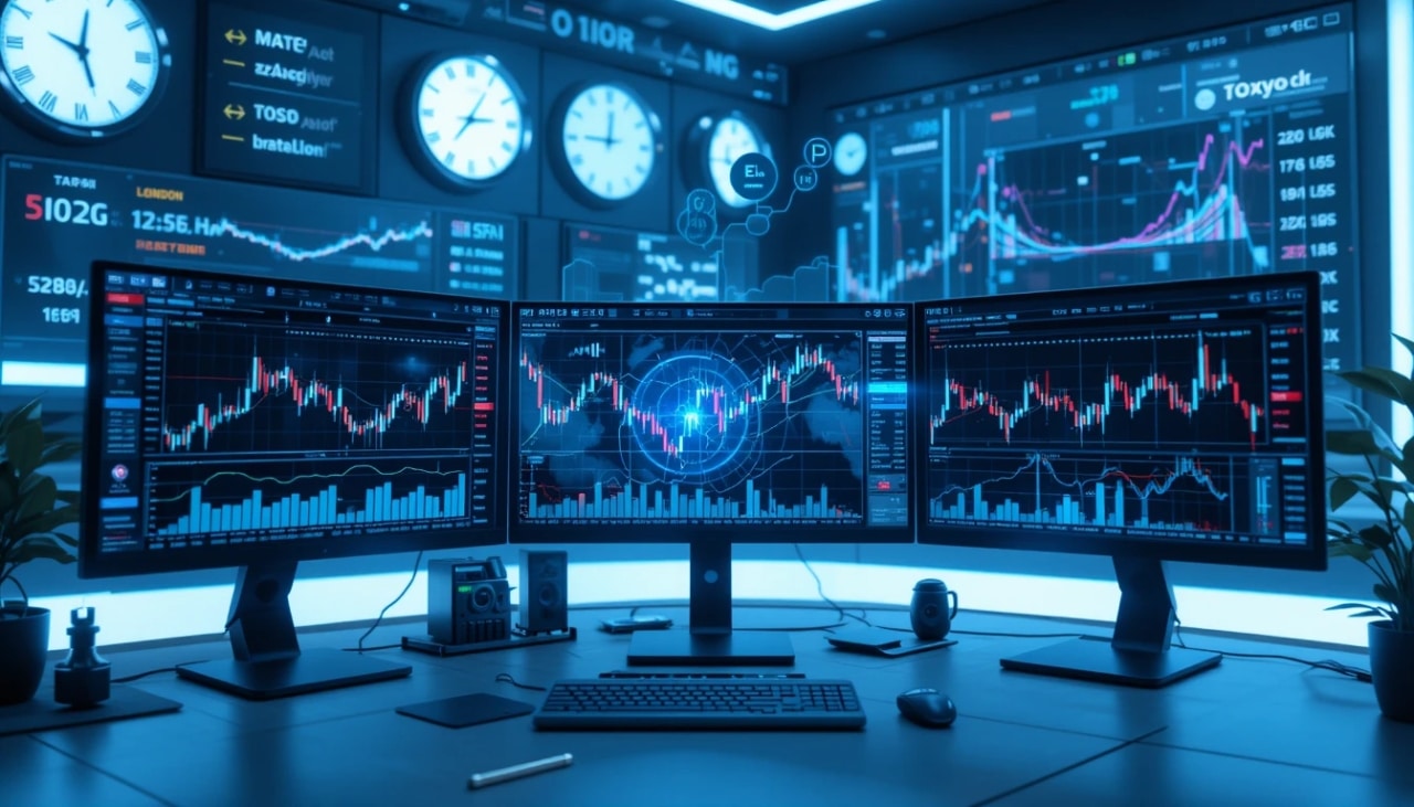 أدوات وتقنيات متقدمة لتحليل سوق الفوركس