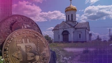 مزارع تعدين العملات الرقمية