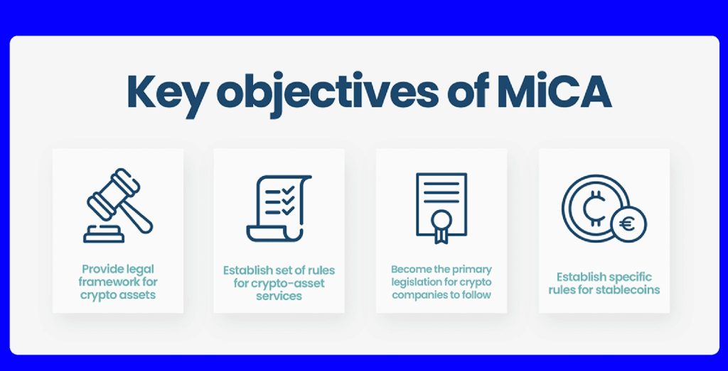 أحدث التطورات في تنظيم العملات الرقمية