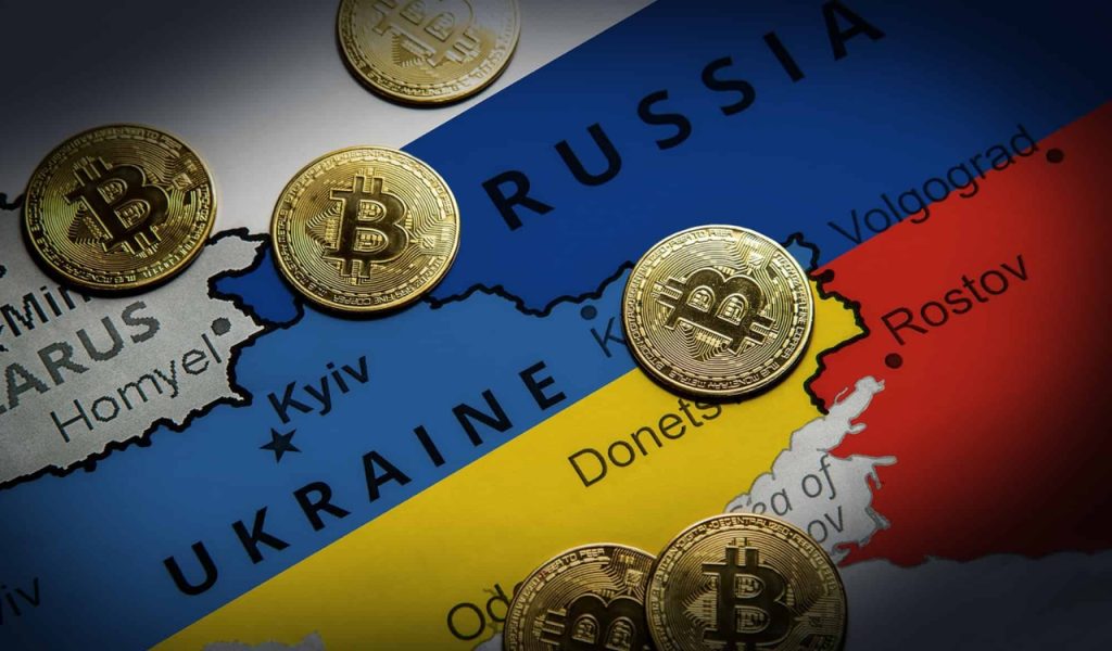 كيف تؤثر التوترات الجيوسياسية على مستقبل العملات الرقمية