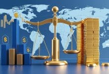 أسعار الفائدة وأسعار الذهب