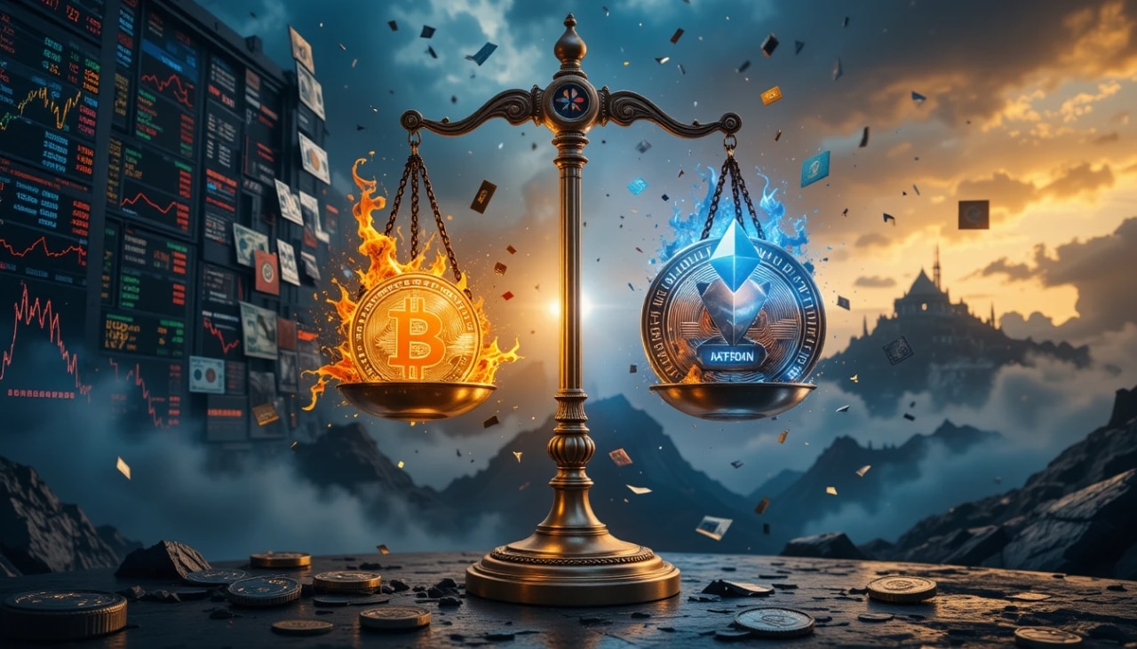 العملات الرقمية