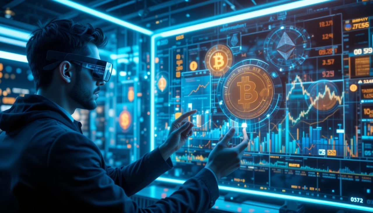 استراتيجيات متقدمة لتداول العملات الرقمية