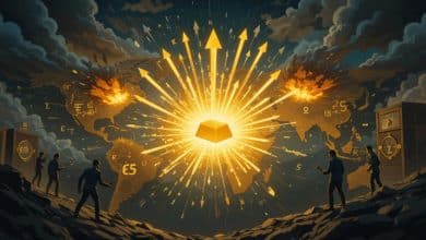 تأثير النزاعات الدولية