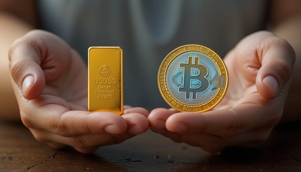 الاستثمار في الذهب
