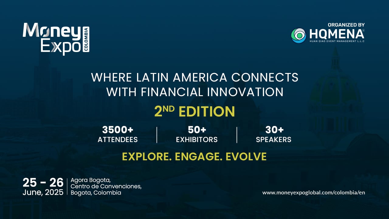 معرض Money Expo Colombia 2025