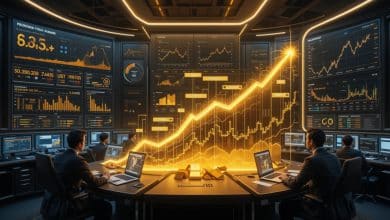 لماذا ارتفع الذهب اليوم؟