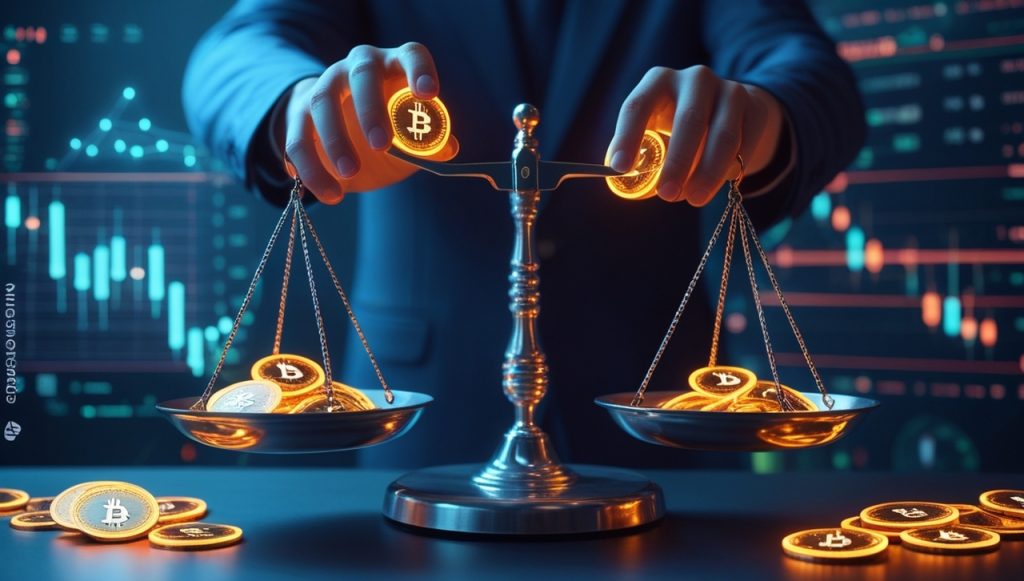 تحليل فني لأسواق العملات المشفرة