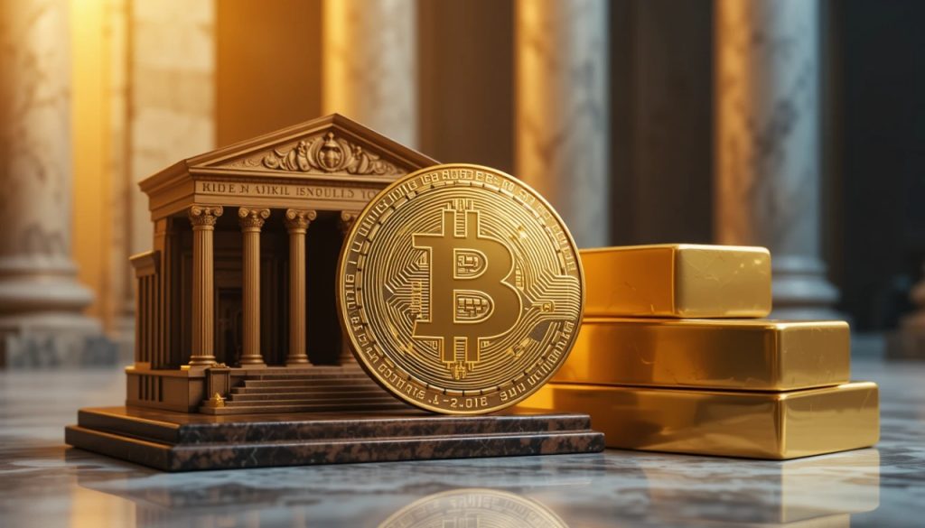 الاستثمار في الذهب