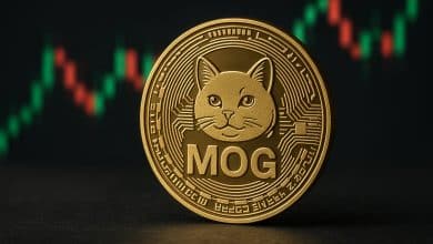 عملة MOG الرقمية