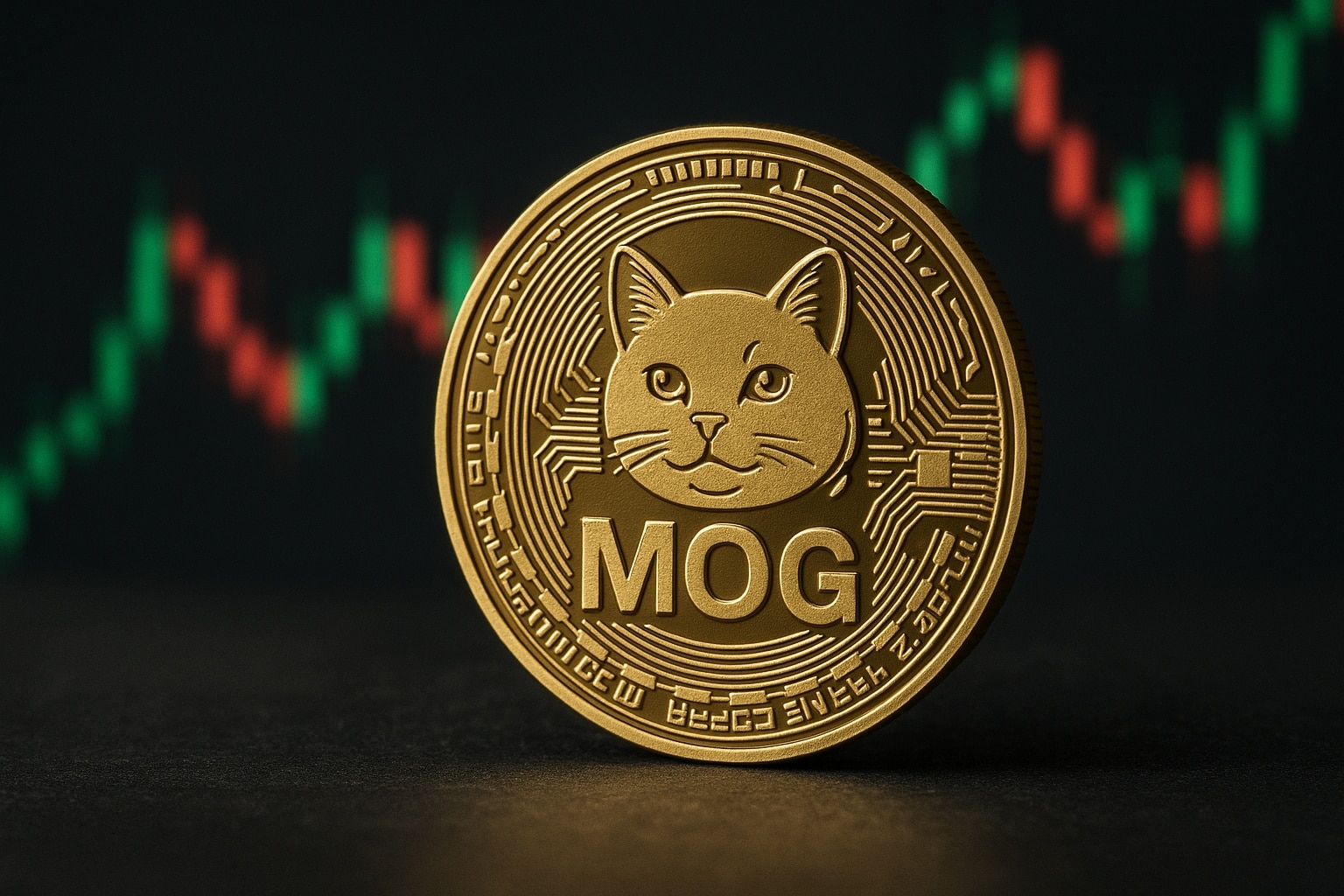 عملة MOG الرقمية