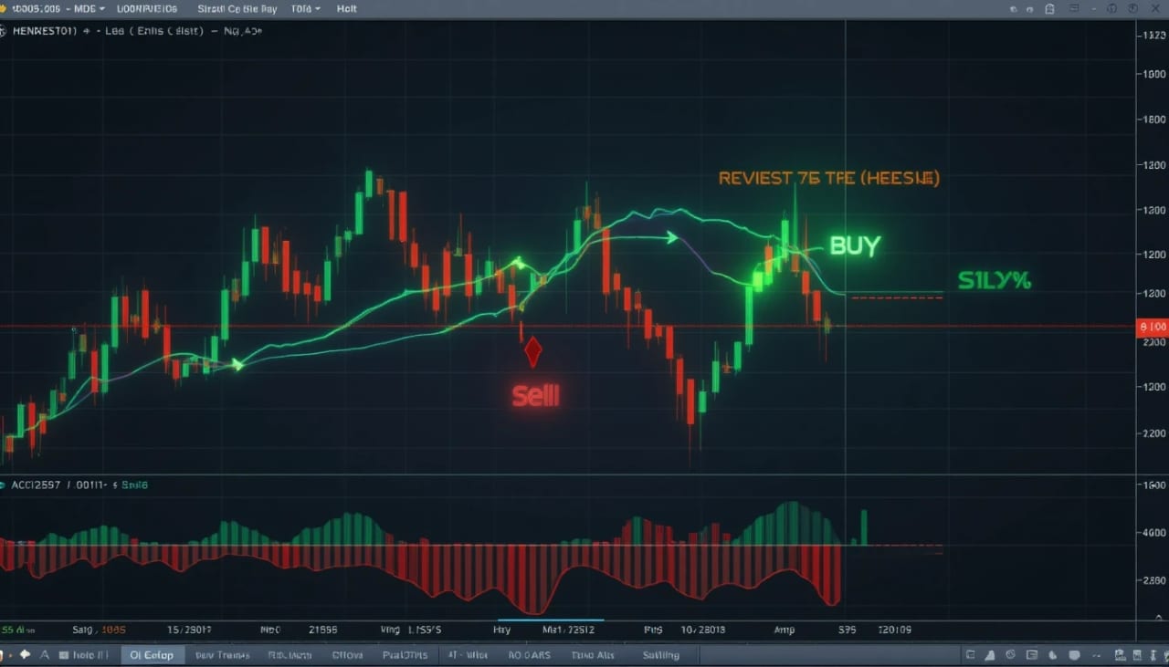 مؤشر Lucky Reversal في MT4. – المضارب العربي مؤشر