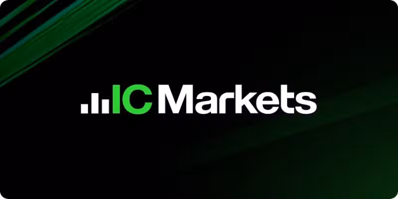 IC Markets Logo