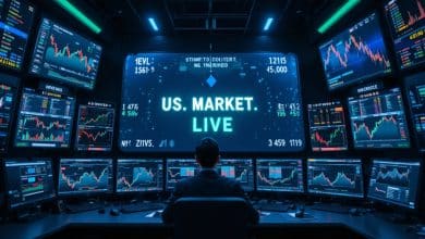 السوق الأمريكي