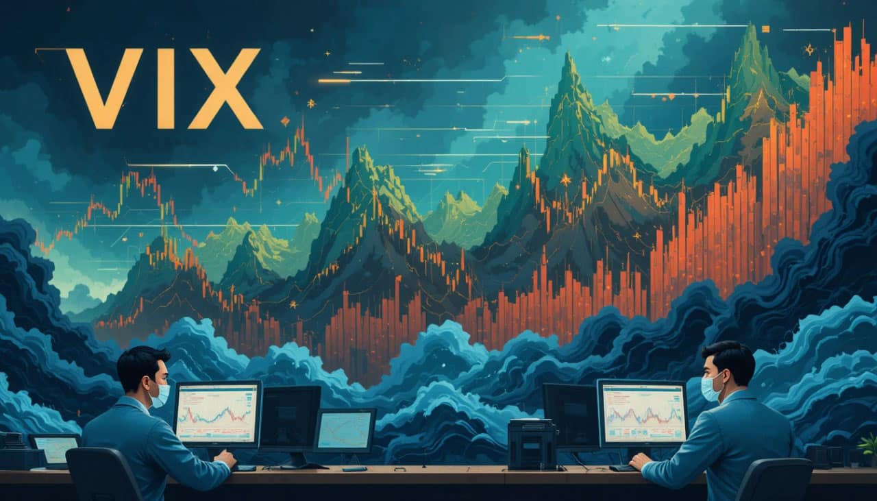 مؤشر VIX