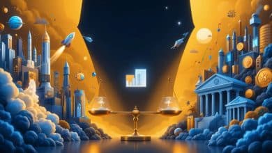 الفرق بين أسهم النمو والقيمة