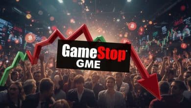 سهم GameStop