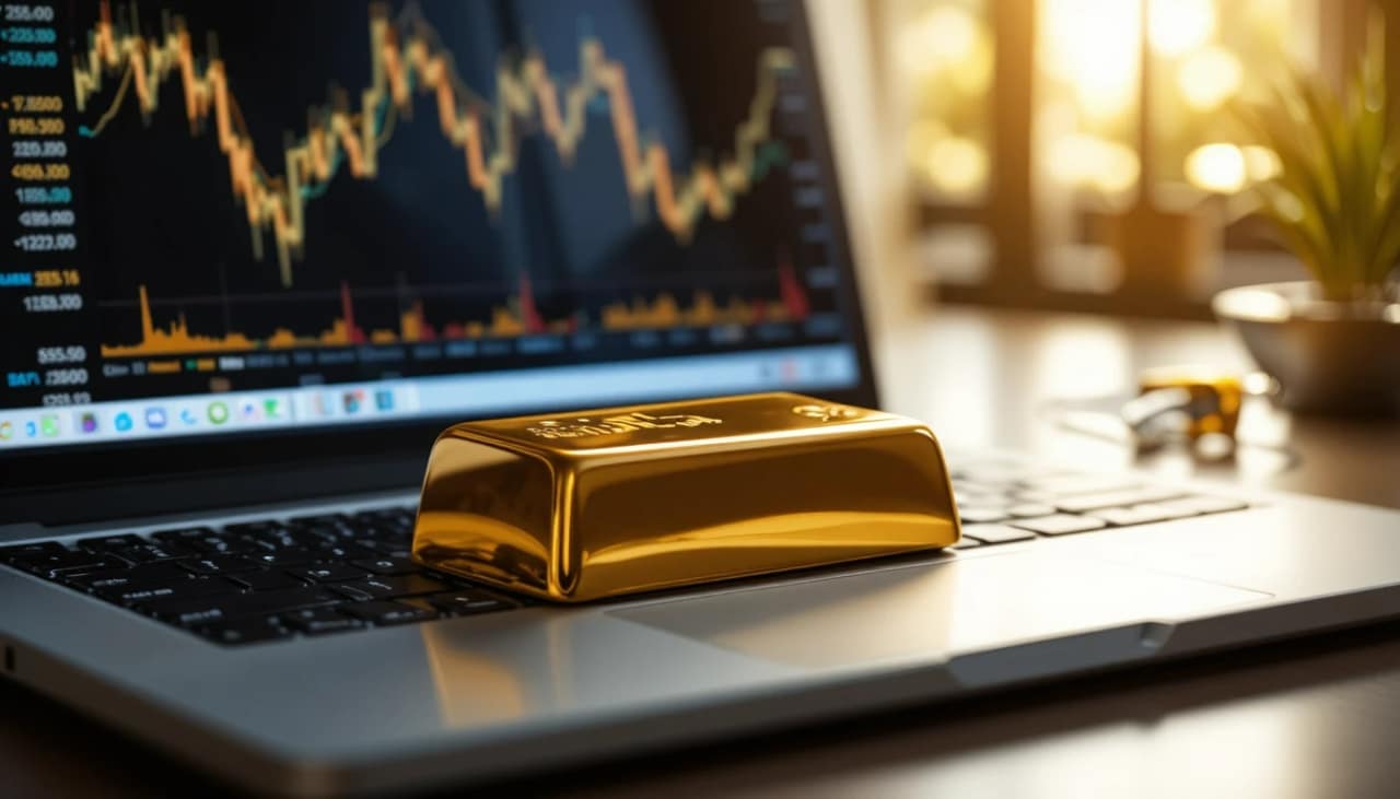 أسعار الذهب