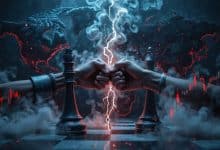 الأزمات الجيوسياسية