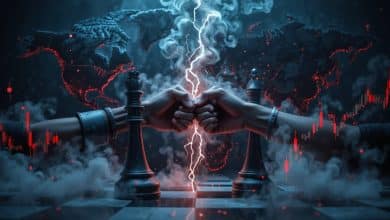 الأزمات الجيوسياسية