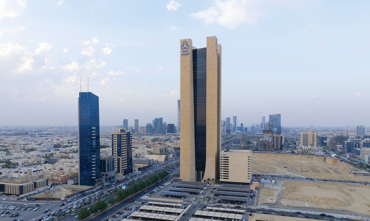 سهم مصرف الراجحي