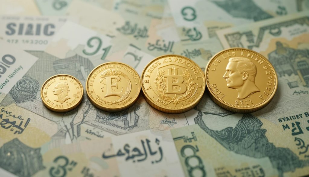 سعر الجنيه الذهب في السعودية