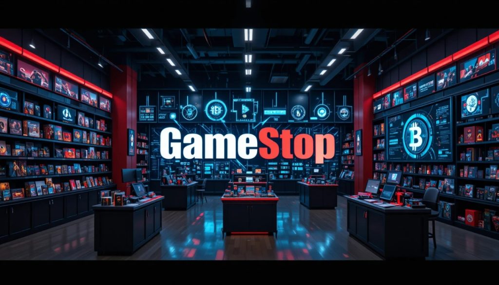سهم GameStop