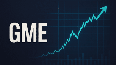 سهم GME