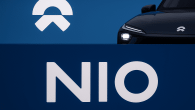 سهم NIO