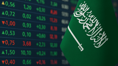 سوق الأسهم السعودي