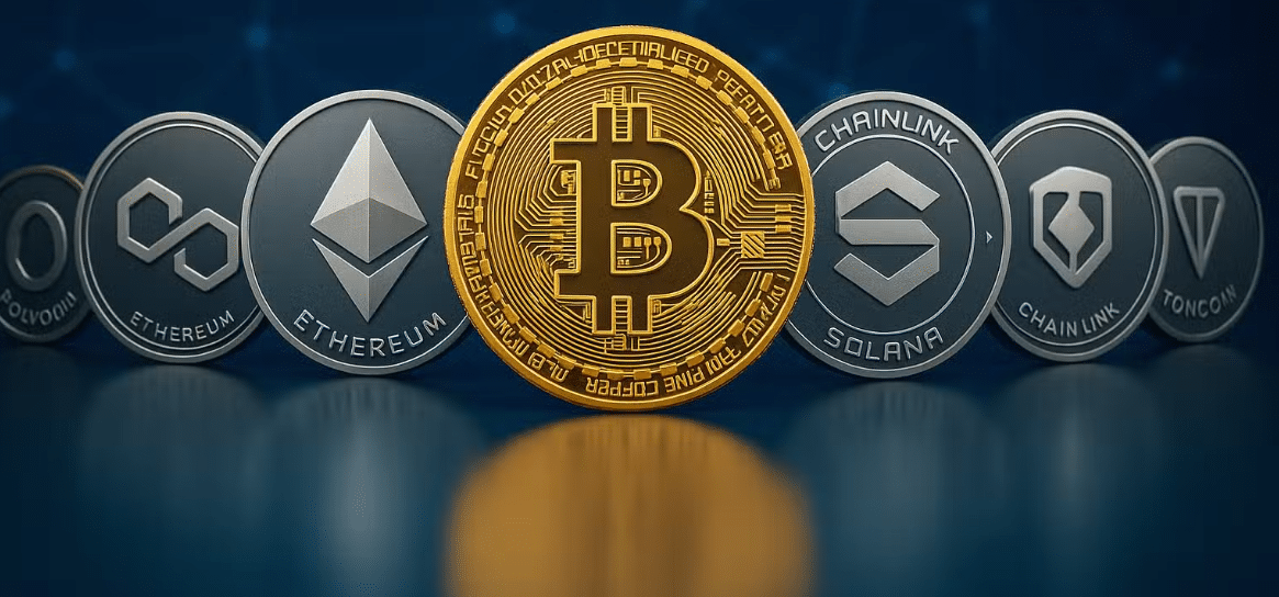 أفضل العملات الرقمية 2026