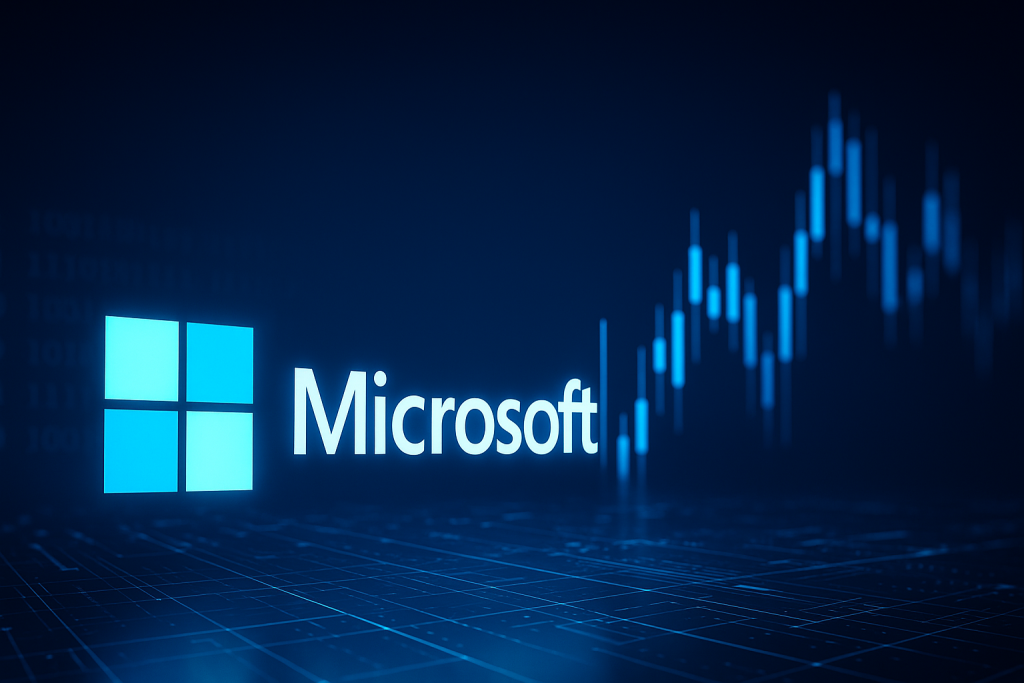 microsoft stock