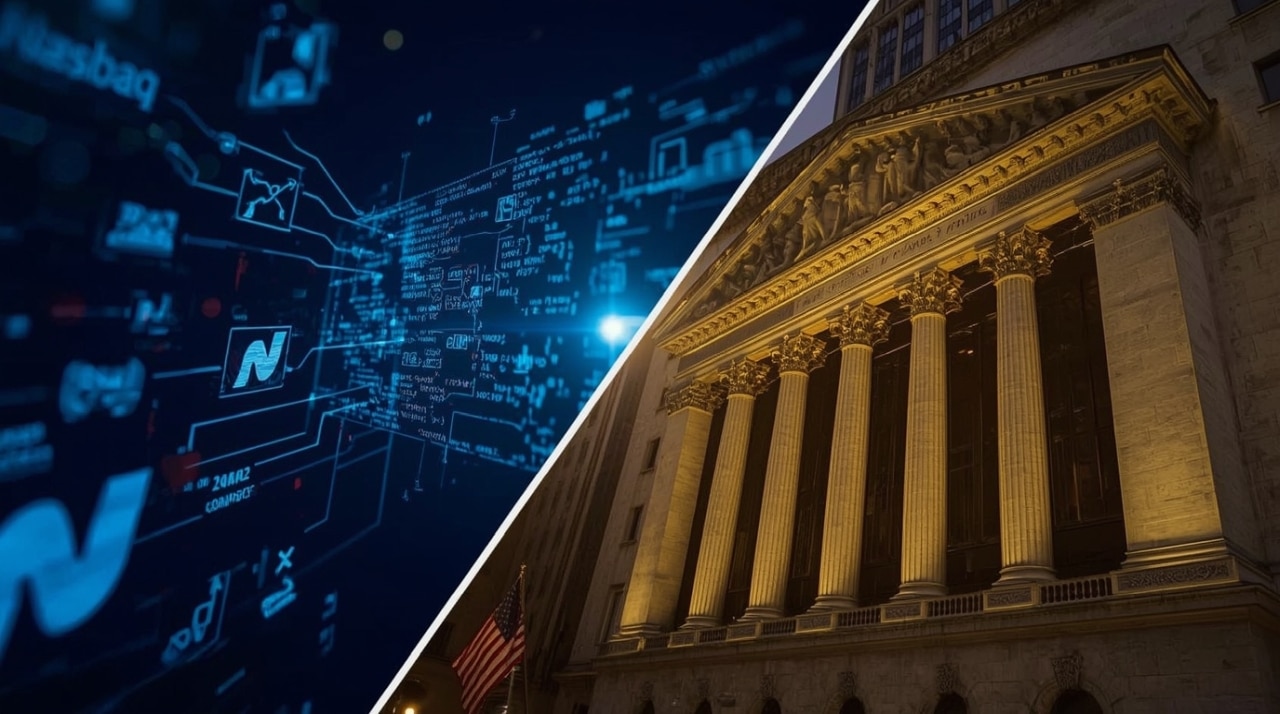 ناسداك و S&P 500