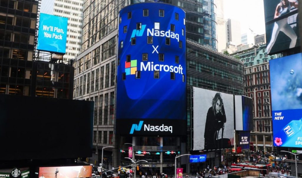 مؤشر ناسداك