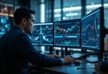 التداول بدون مؤشرات