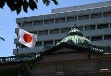 محافظ بنك اليابان