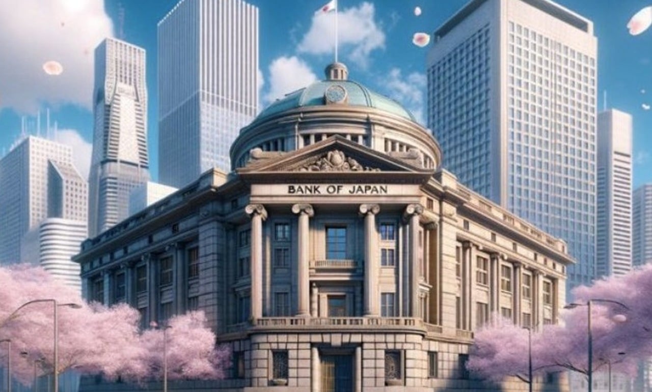 بنك اليابان