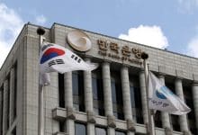 البنك الكوري
