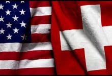 الفرنك السويسري