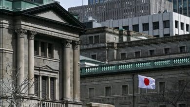 محافظ بنك اليابان