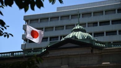 محافظ بنك اليابان