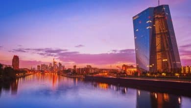 المركزي الأوروبي