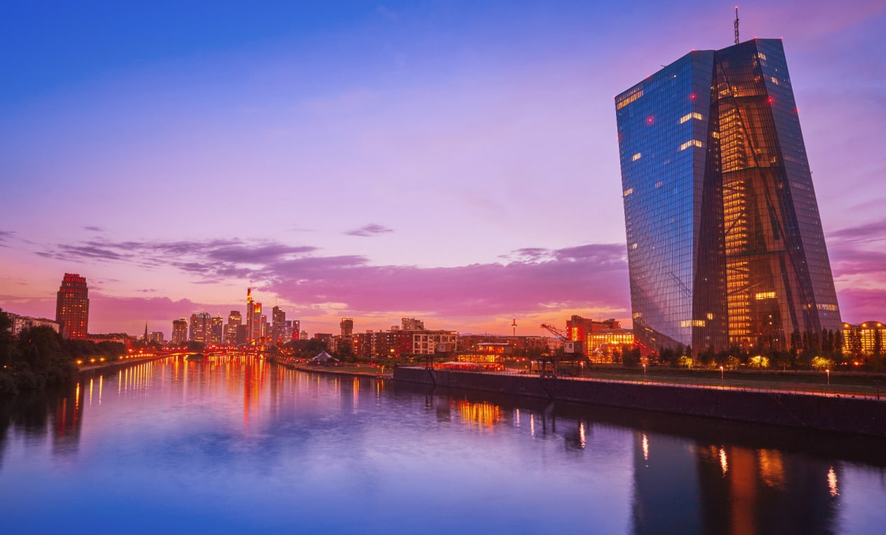 المركزي الأوروبي