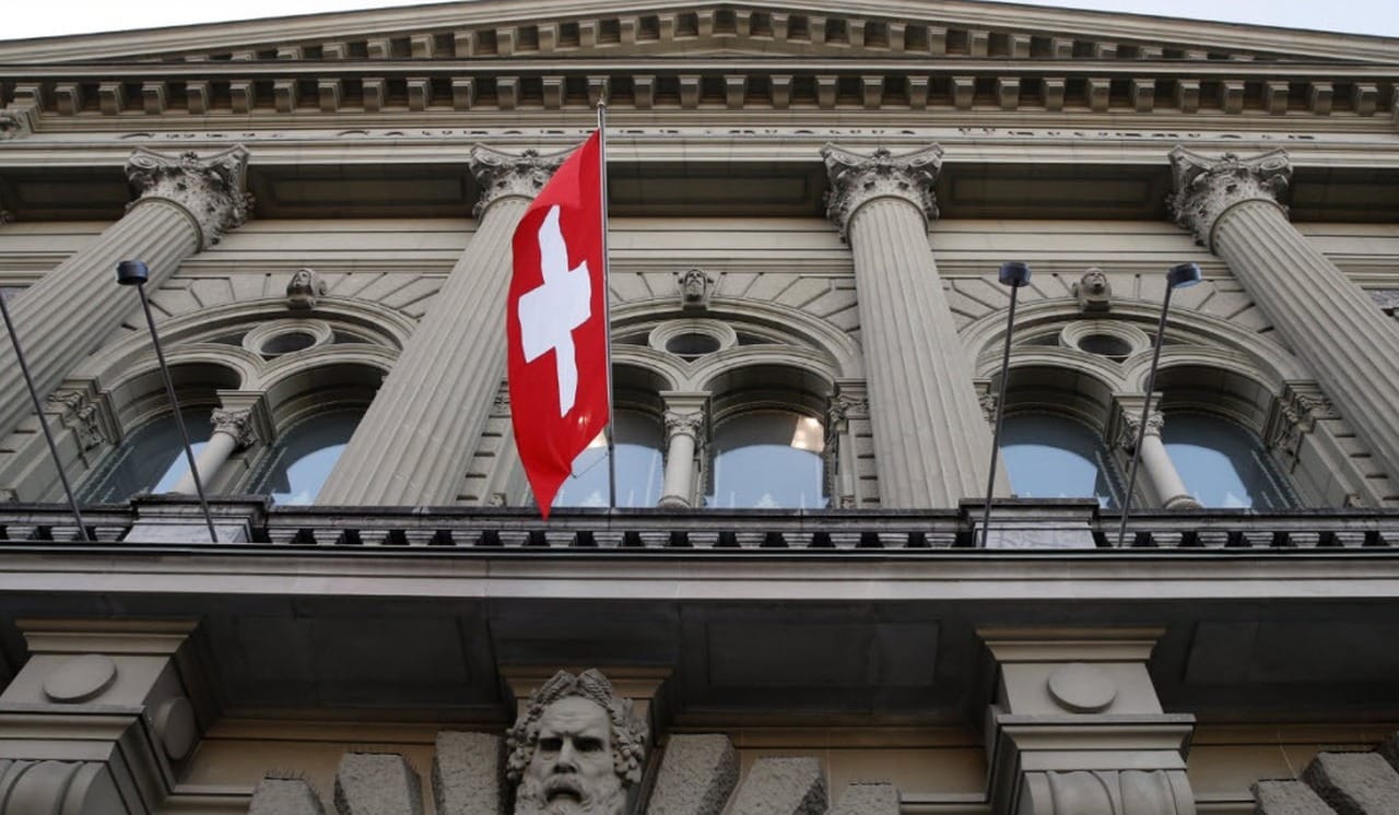 البنك الوطني السويسري