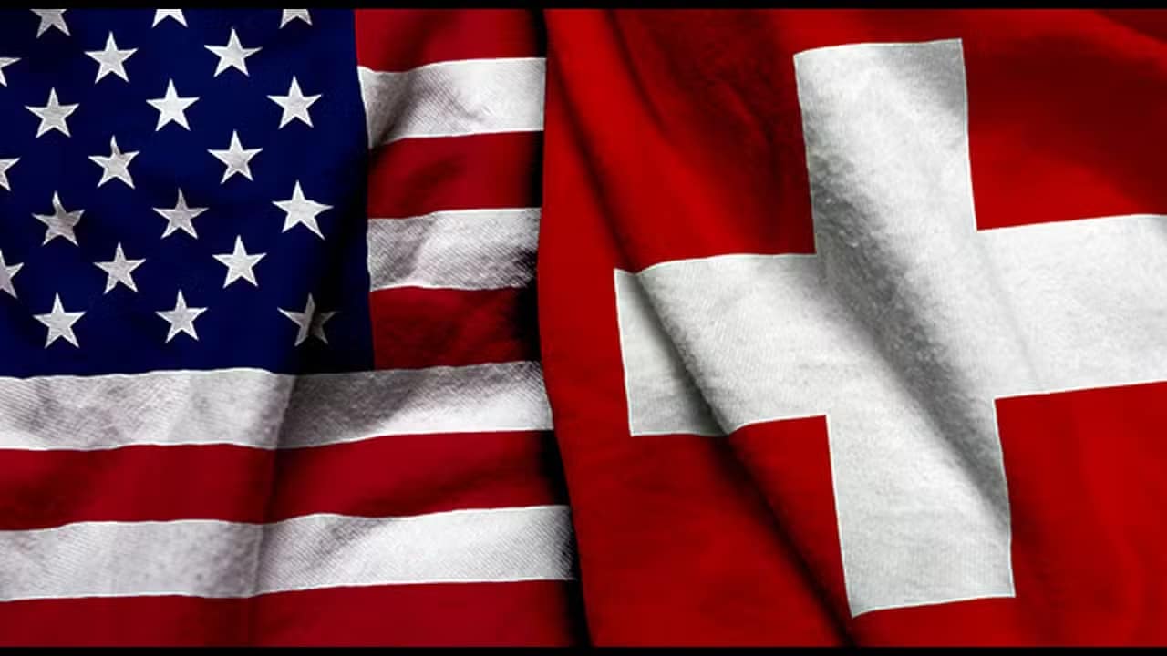 الفرنك السويسري