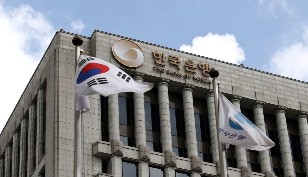 بنك كوريا