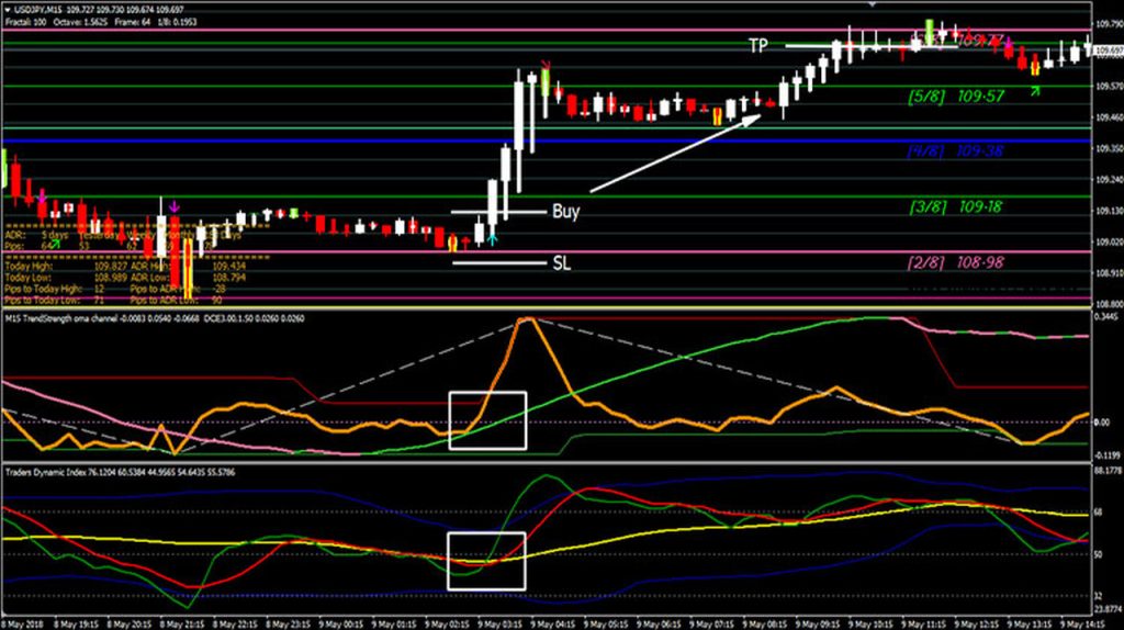 3 – المضارب العربي